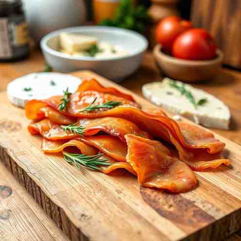 Pancetta Recipe - Great with Goat Cheese Dishes